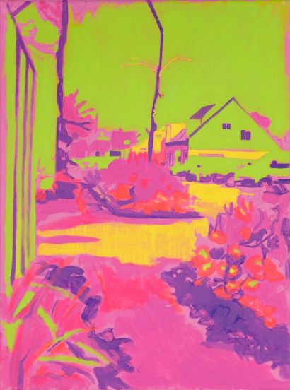 Shift - a Paintings Artwork by Tara Haghi